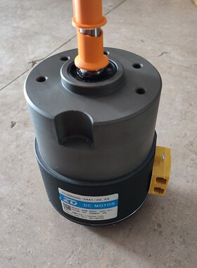 杭州电堆高机CBD15-A2MC1行走驱动电机AMB155-110004-700.24V650W