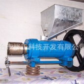 裕工玉米膨化机食品膨化机多功能膨化机商用 多花型膨化机