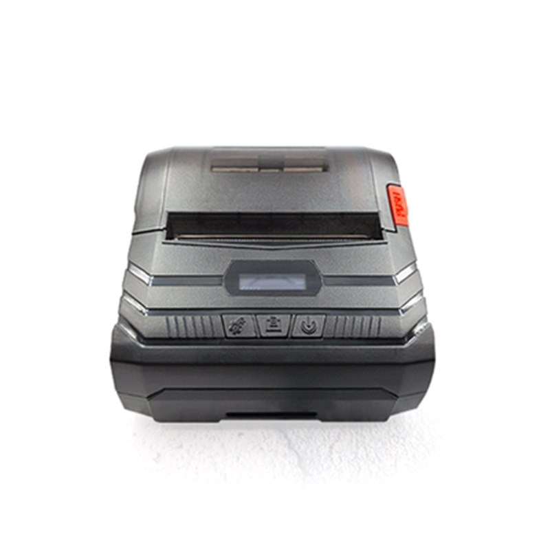 济强JLP2便携式手持热敏纸物流标签条码快递电子面单打印机三通