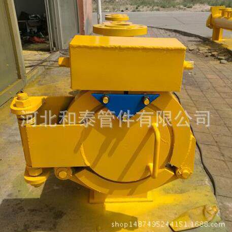 清开管器家收发球筒快盲DN300板汇管气管放空立厂零售