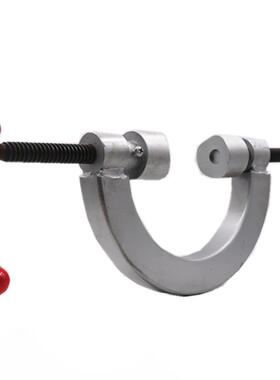 道京石牌压堵带漏焊钳卡瓦高温密漏封垫堵夹具管堵JS-250漏夹具