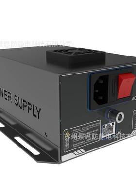 静电发生器电晕喷电器AP-GY1401对工件表面实施噴电作业的加静电