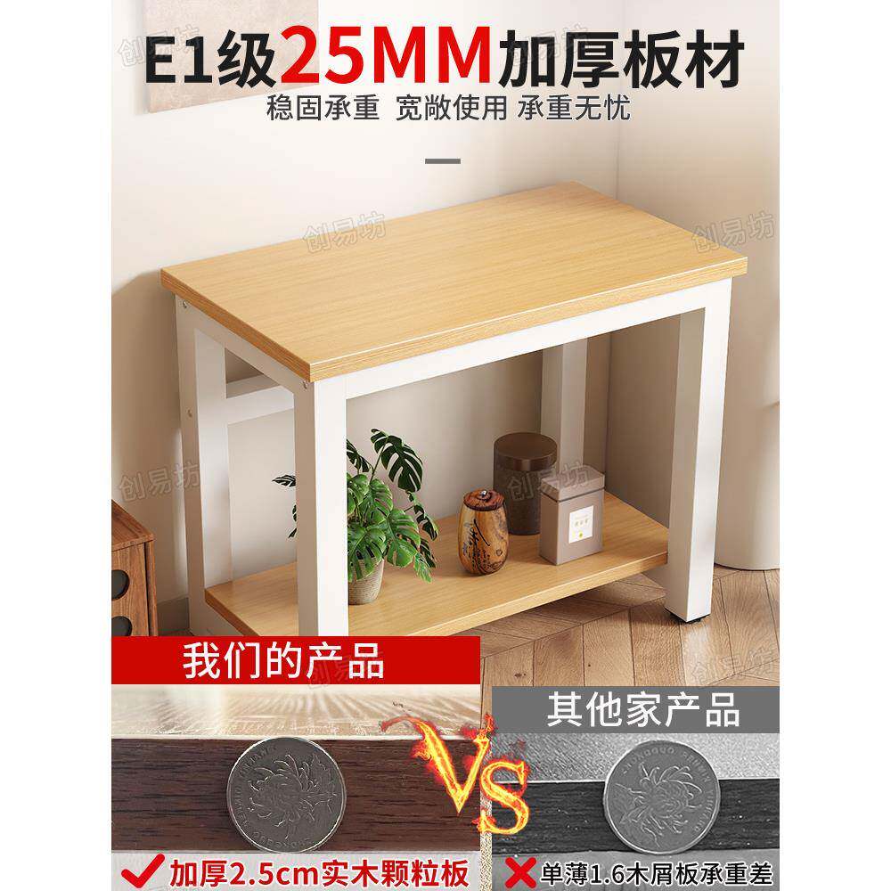 鱼缸专用承NAI重底座支架放置柜工作台家用厅架印机置物打架小客