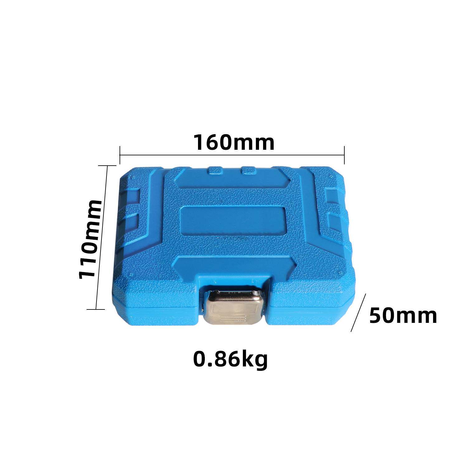 车轮螺母拆卸套筒福特路虎双头轮胎套筒18.5x19.5mm套筒工具