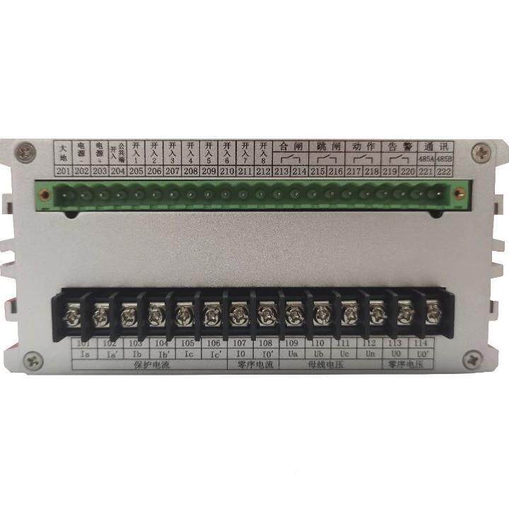 南京南顿NDS-608S字式备用电源投自装置NDS-6数08S5机综合保护备