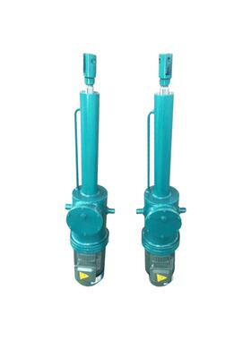 水泥械DYTZ-电电推杆电厂配套动推杆环保设机备电配套动电动推杆