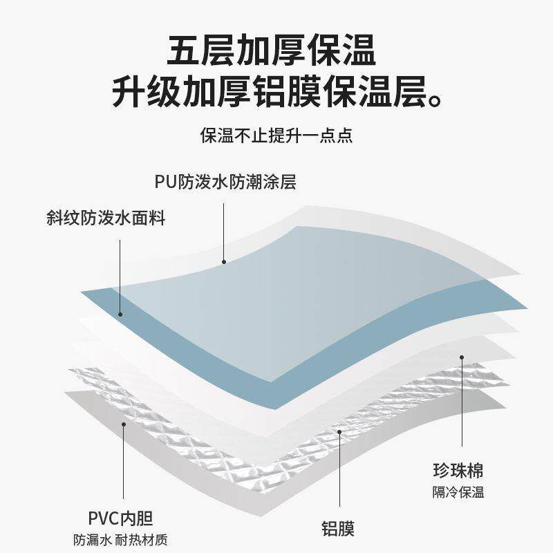 泡脚桶家用养生934深便携足可折叠高过小腿熏保蒸加厚温浴女士洗
