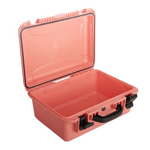 P塑安料具全箱工防P护箱手提工具箱906#密封防水仪器箱设备箱量大