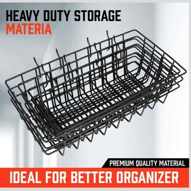 用物品配家件收纳盒清理洁整GHM工具分类厂家洞板收洞纳收纳筐