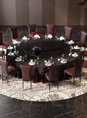 饭店餐椅厢包餐厅宴会靠现背简约商用代靠背椅新DNB中椅式酒店大