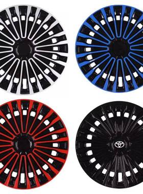 改装18812/13/1罩415/16寸/铁圈通用毂盖轮轮罩钢圈盖轮胎帽大轮