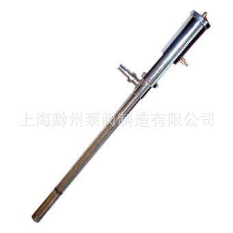 气动不锈钢浆料泵F复Y-.2702气1动油桶泵柱塞泵浆料泵往泵涂料泵