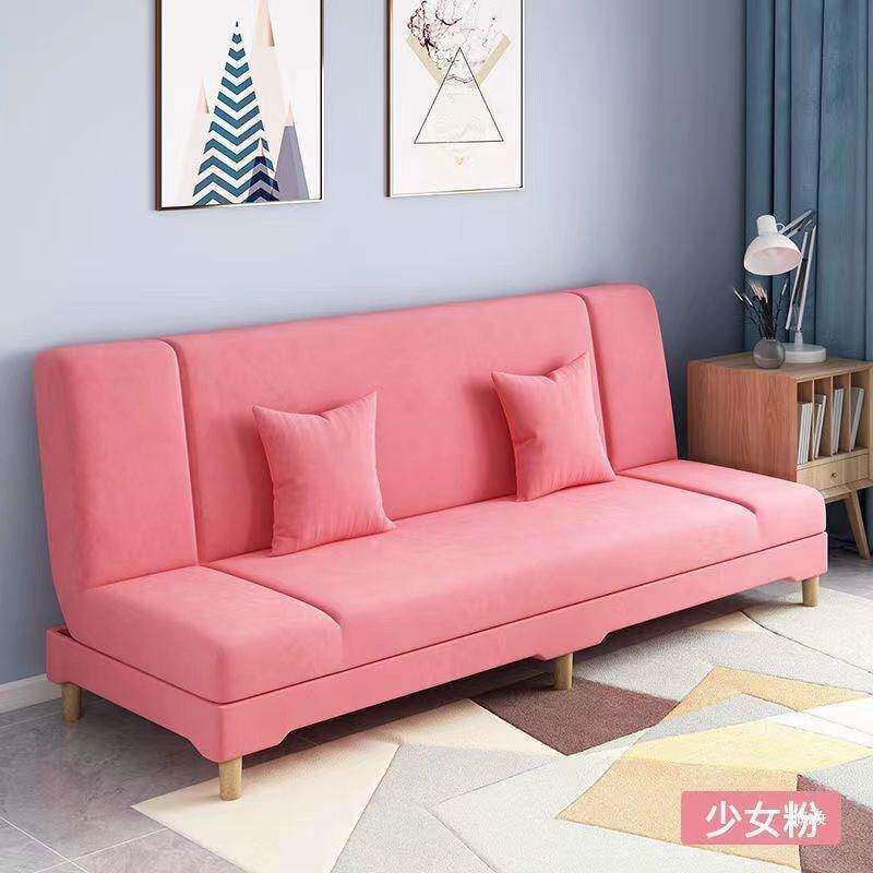 沙发小户型可折叠两用沙发床懒人租房小沙发客厅单人卧室简易直销