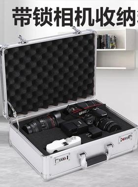 装相机镜手头收箱单反干燥箱防震密密封家用设UGR备防纳潮箱带码
