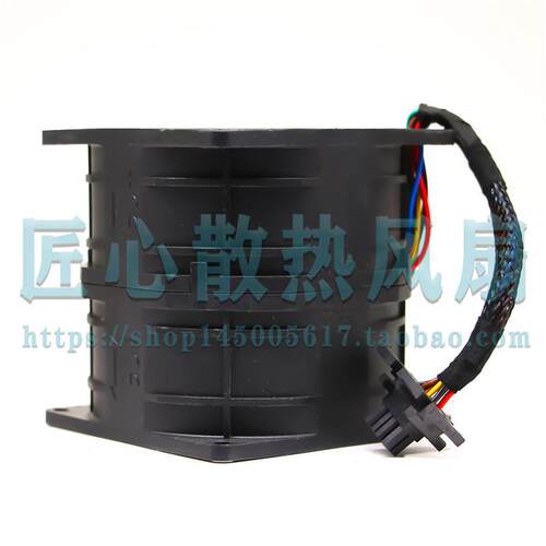 准V80801BX-511Q1031-S9H12V29建.70W8080大风量超暴力散热风F扇