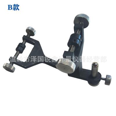 泉量州计UFL大千分尺值误差检示定架B型千分尺零位准测试架A型校