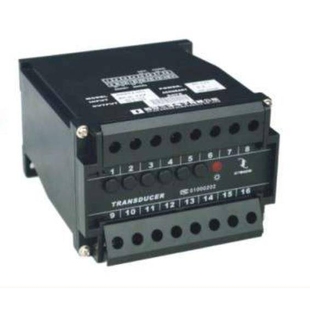 单相交流电压开关量变送器GAVK-061+输入输出电源 GAVK3-062