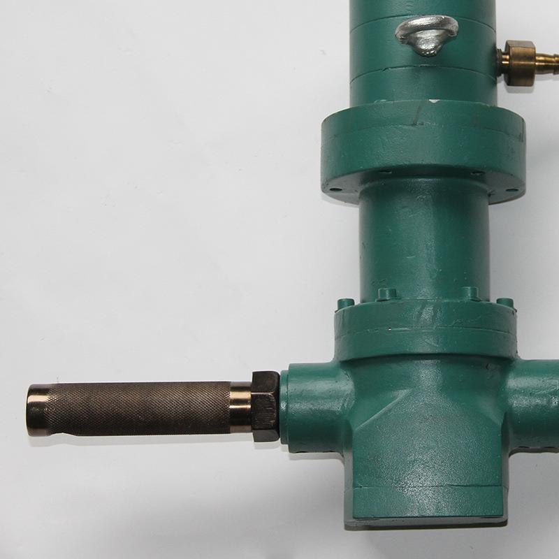 换热器管化道QG2清管机2280.5pa炼油肥等热M气水垢清管机5自动清