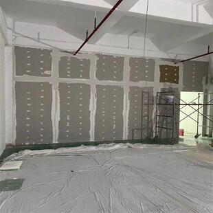 隔断隔墙石膏板隔热保防轻钢龙骨家防火隔896音厂直销加厚隔潮温