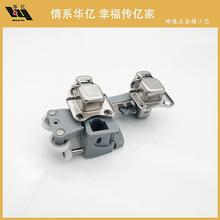 承柜门轮壁柜轮轴轮承移滑明轮VHK趟门壁实木门衣柜推拉折叠滑轮