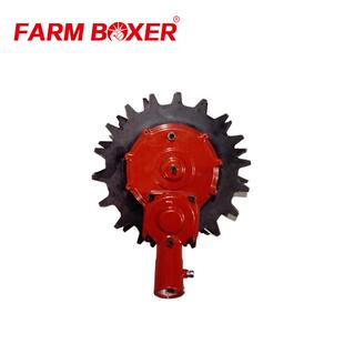 小型除草寸机厚片锰824钢锯锂电割草机配件大全4/6/8专用圆加盘割