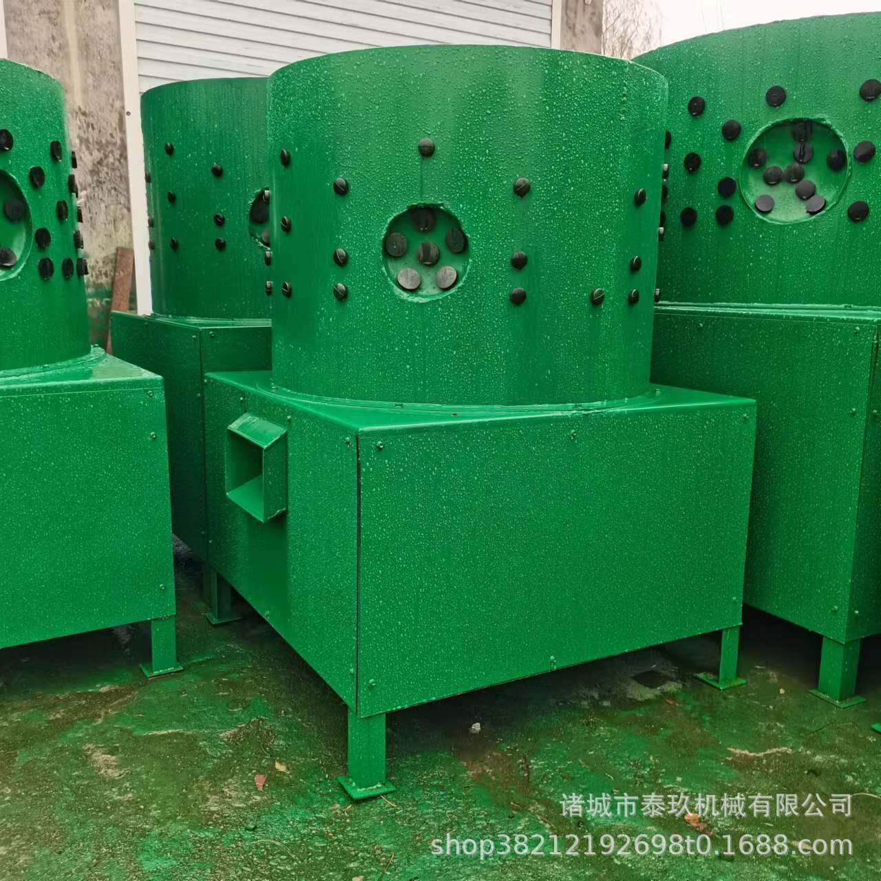 羊圆筒脱毛机全脱自动打刨毛机95带皮羊毛机杀羊滚筒羊毛机器