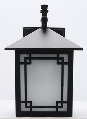 户外灯庭院新XP-7513灯中式外墙方形大口门复古过壁道围墙室外壁