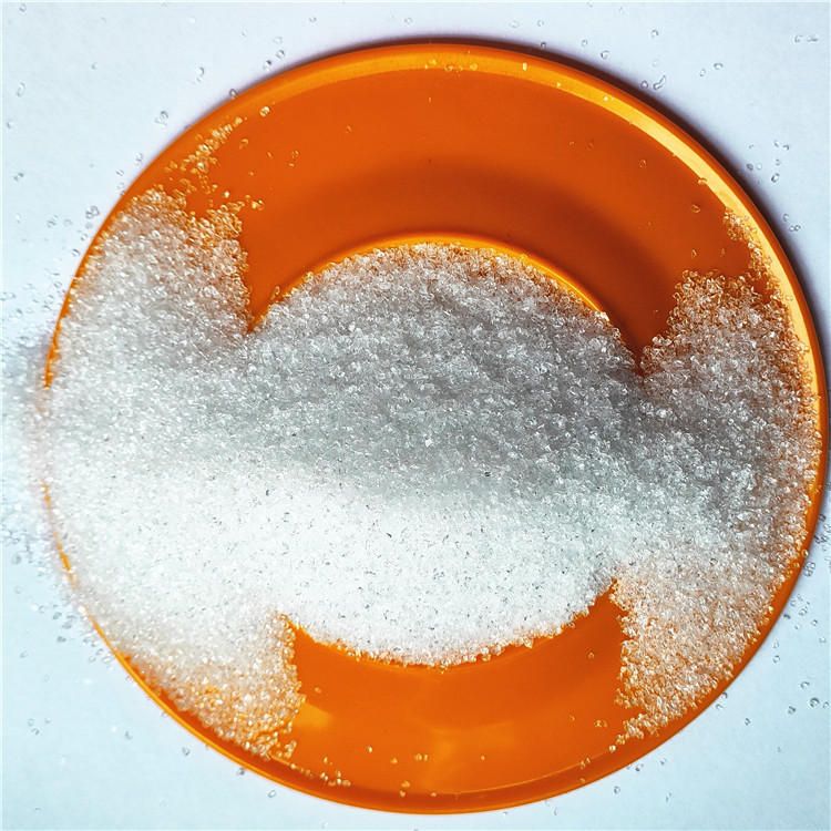 天然透明玻璃砂泳池水处理滤料