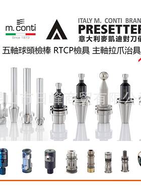 DMRM.lebold戴博M度19调整规.HSK63斜面检具主轴芯棒锥检具767720