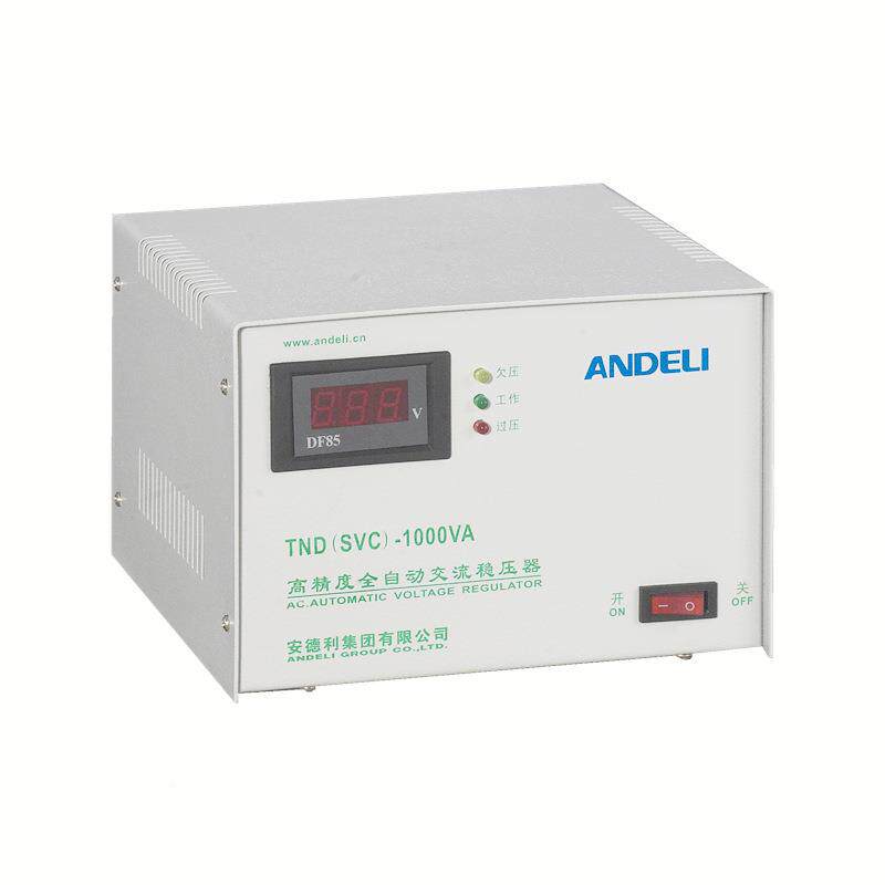 全自动TND-0.家5KVA1KVA2KV3KVA单相调压交流电2脑365稳压器20用V