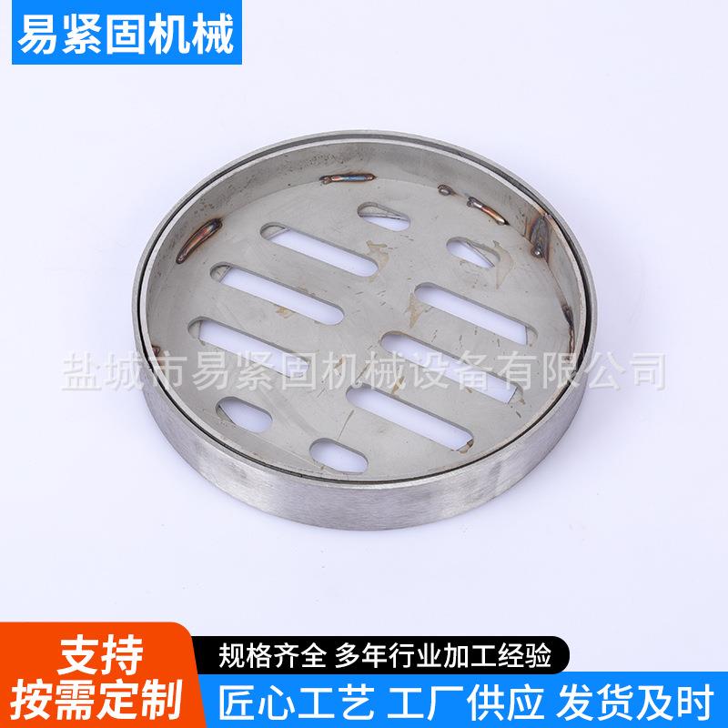 304盖不井钢圆形井隐形下沉式TAG雨锈水窨雨水阴井盖污水防臭盖