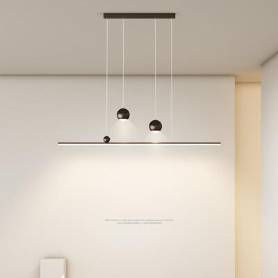 创意le约d吊灯极简餐灯简现代客YY-9434厅灯卧厅室灯饭厅餐桌台吧