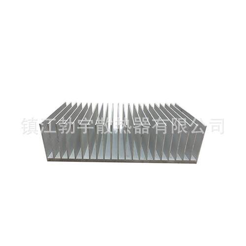 工厂直销9830片mm高功率型材散热散热高98x30密铝x齿可按图机加打