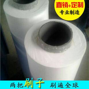 电子业吸水性强PVA海绵吸水棒PCB板滚筒玻璃机械陶瓷吸水海棉辊