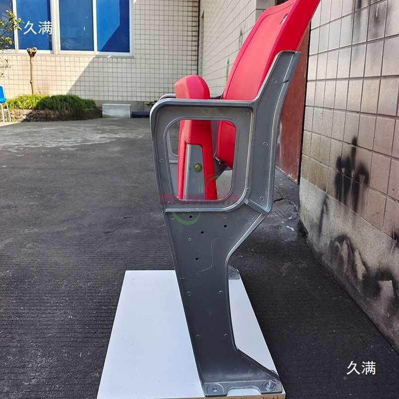 塑料连SH-7003体阶梯教室课桌会议折连叠椅排室椅报告厅礼堂桌椅