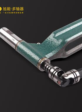 多轴器ER08-2摆攻臂牙机C孔TBCF摇臂多头钻攻丝机用配件