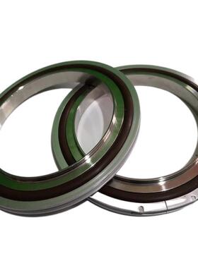 04不锈976钢空变径ISO转F大小I头异K径转换接头SO68010真0