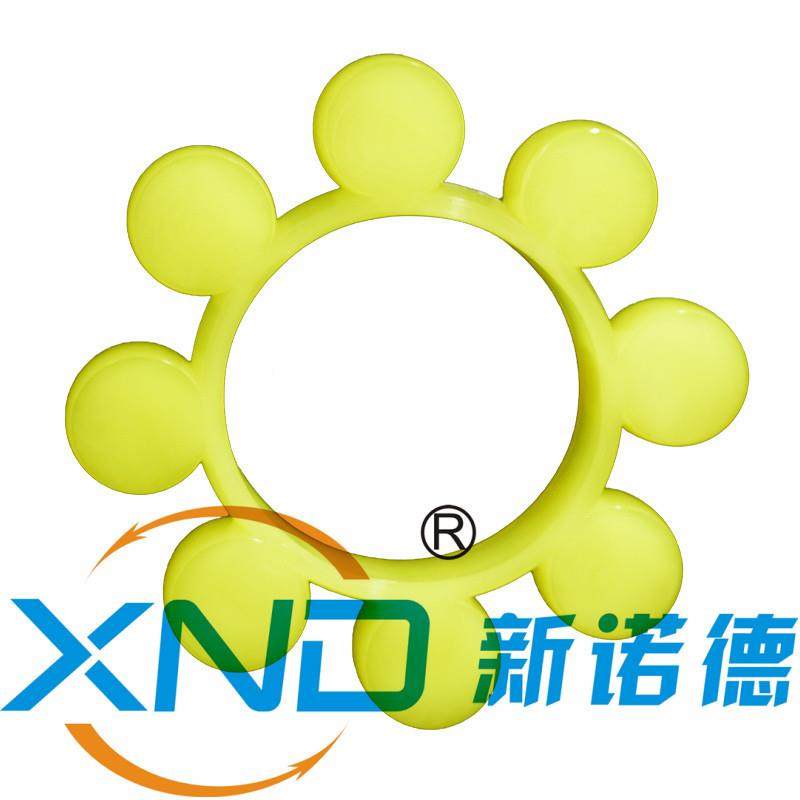 梅MT-BVN1梅花弹性体MT1/联轴器弹性体ML1/MLL1型花胶缓冲垫胶厂