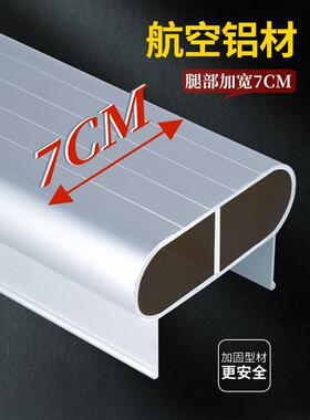 加厚铝合金梯子人叠字梯家用折梯两1用梯KX-54625字梯伸缩.5米2米