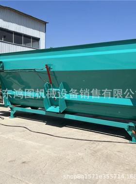 青贮秆粉碎搅KVR拌机立式全双混日粮TMR草拌机蛟龙饲草混秸合拌料