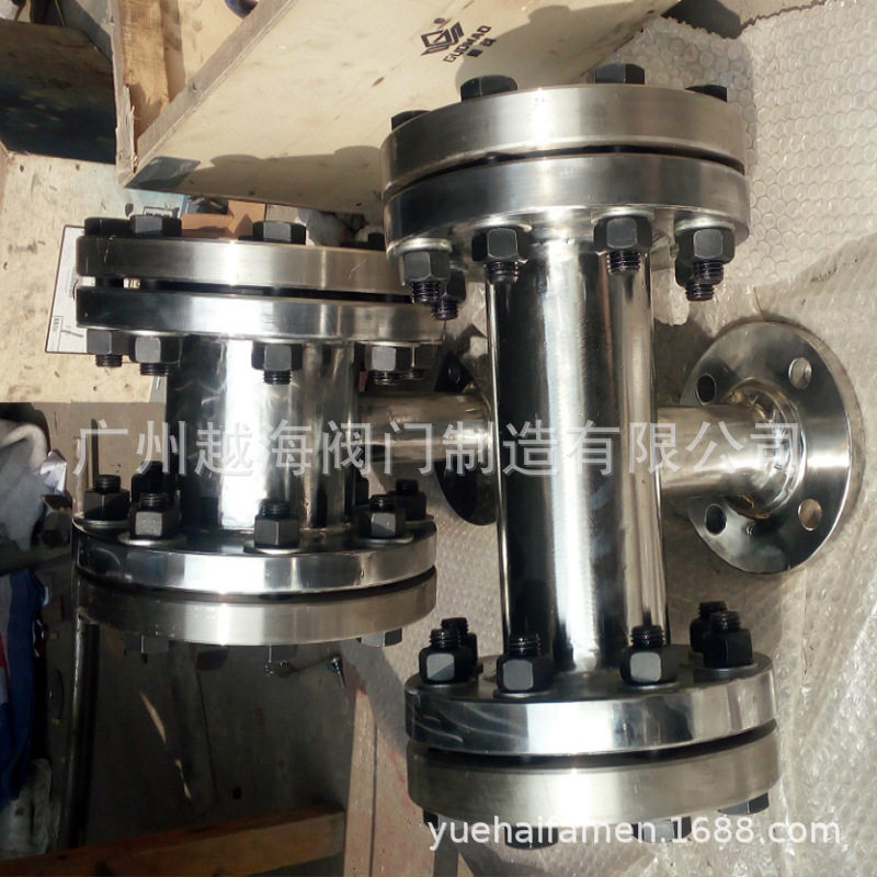 304/316不锈钢汽液两相疏水器