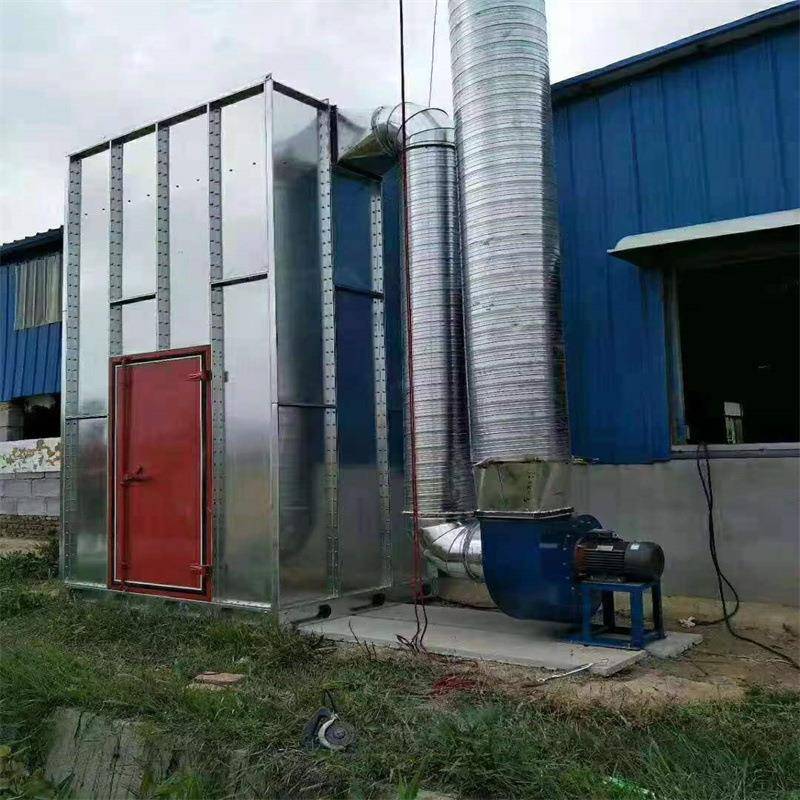 木工除尘器中央除尘设理备车间木家木工用具粉尘处设备EAQ屑环保