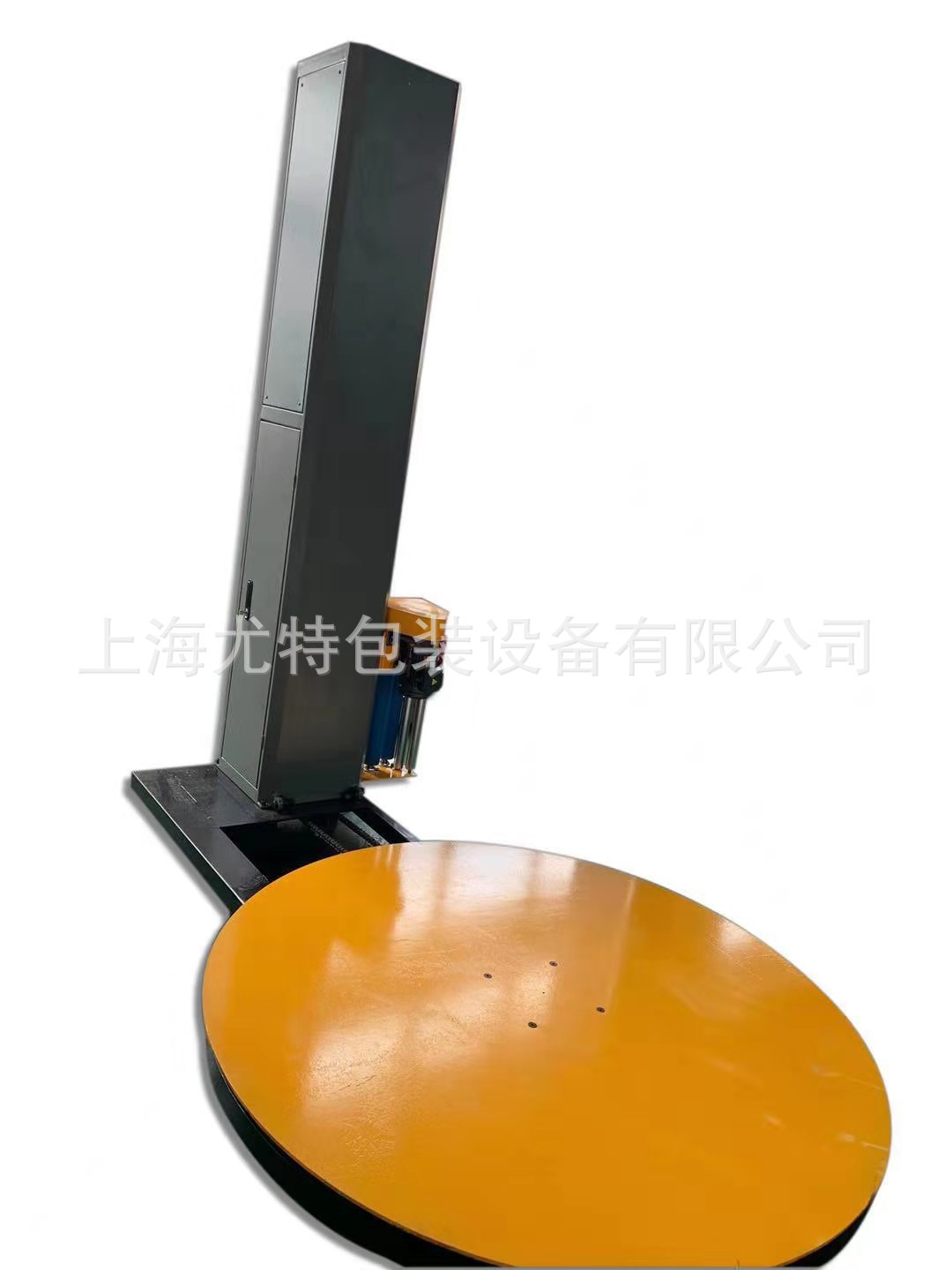 熔喷无纺缠绕整卷包装机