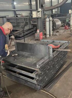 建筑平面模钢模板市政程模型模工具钢NOG模板异形建材圆工水泥地