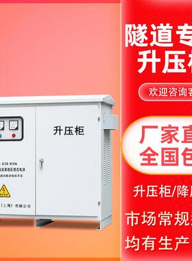 水远距离压降压SSG-300K变压器SS升G-3引00KVA隧道洞喷浆机输送泵