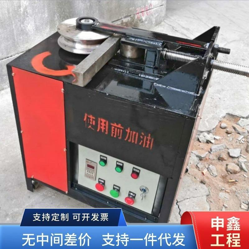 全自动管折弯器数控TSF折电动弯弯管钢机圆管方管不锈钢机