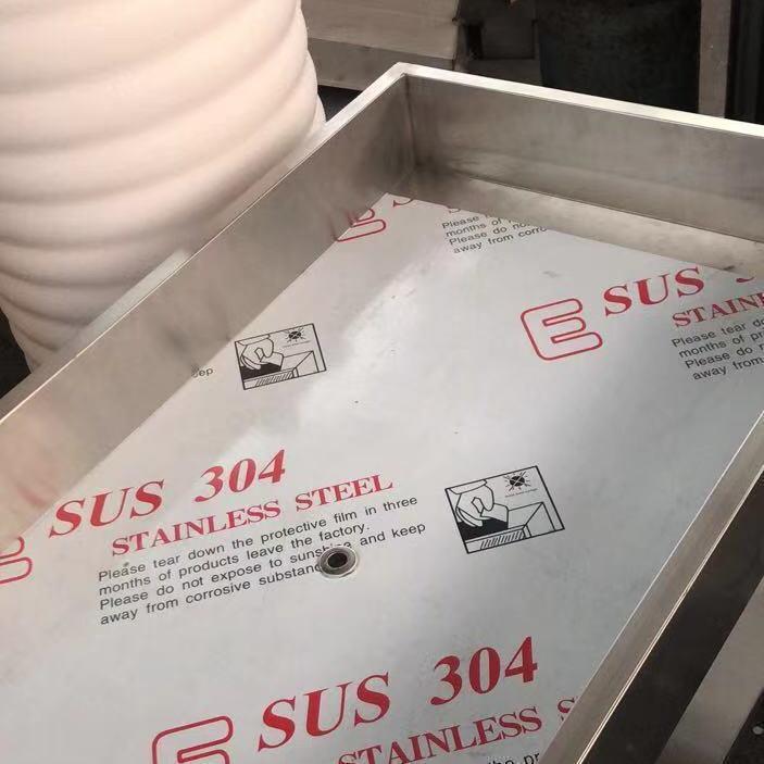卤肉熟KIG食拣台卤煮分卤菜水车现捞沥网漏不钢锈沥油工作台可