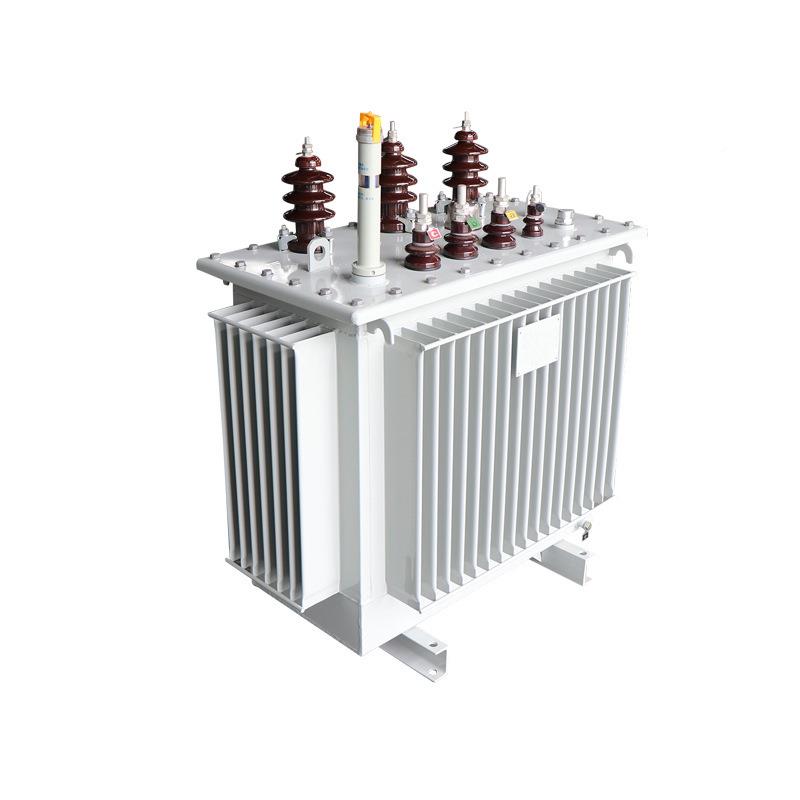S10KV/S11011M大型工业油式浸电力配电杆上变压器户外高压1kv80全