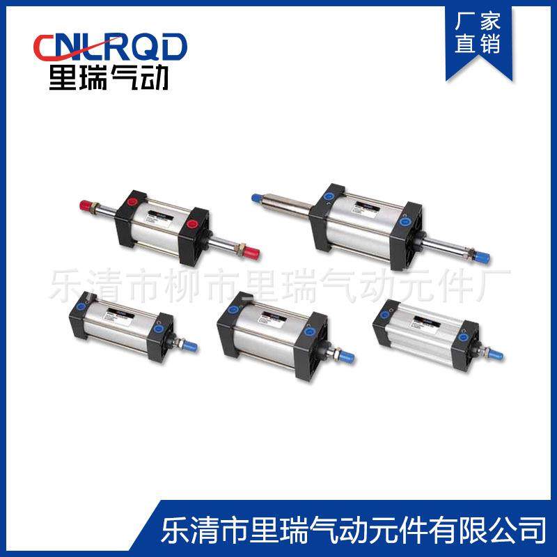 缸精品气标准气缸可调气缸单杆双作0用标准型气7379缸50*18-5