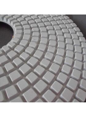 14寸新50m3JN-14m树脂磨片35水磨0石机磨片水泥水磨石地坪翻抛光